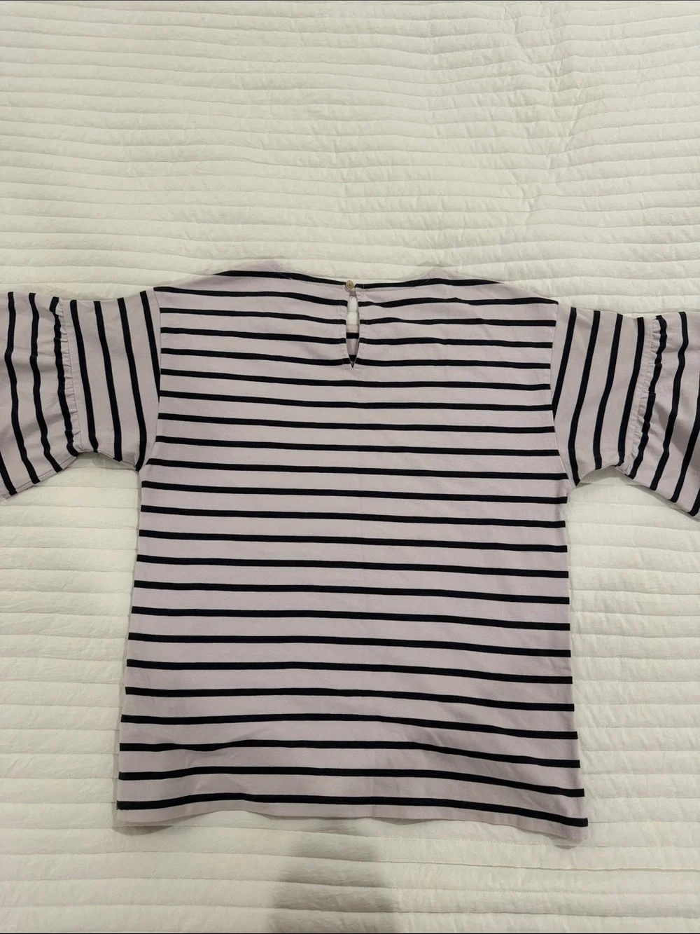 J. Crew casual striped